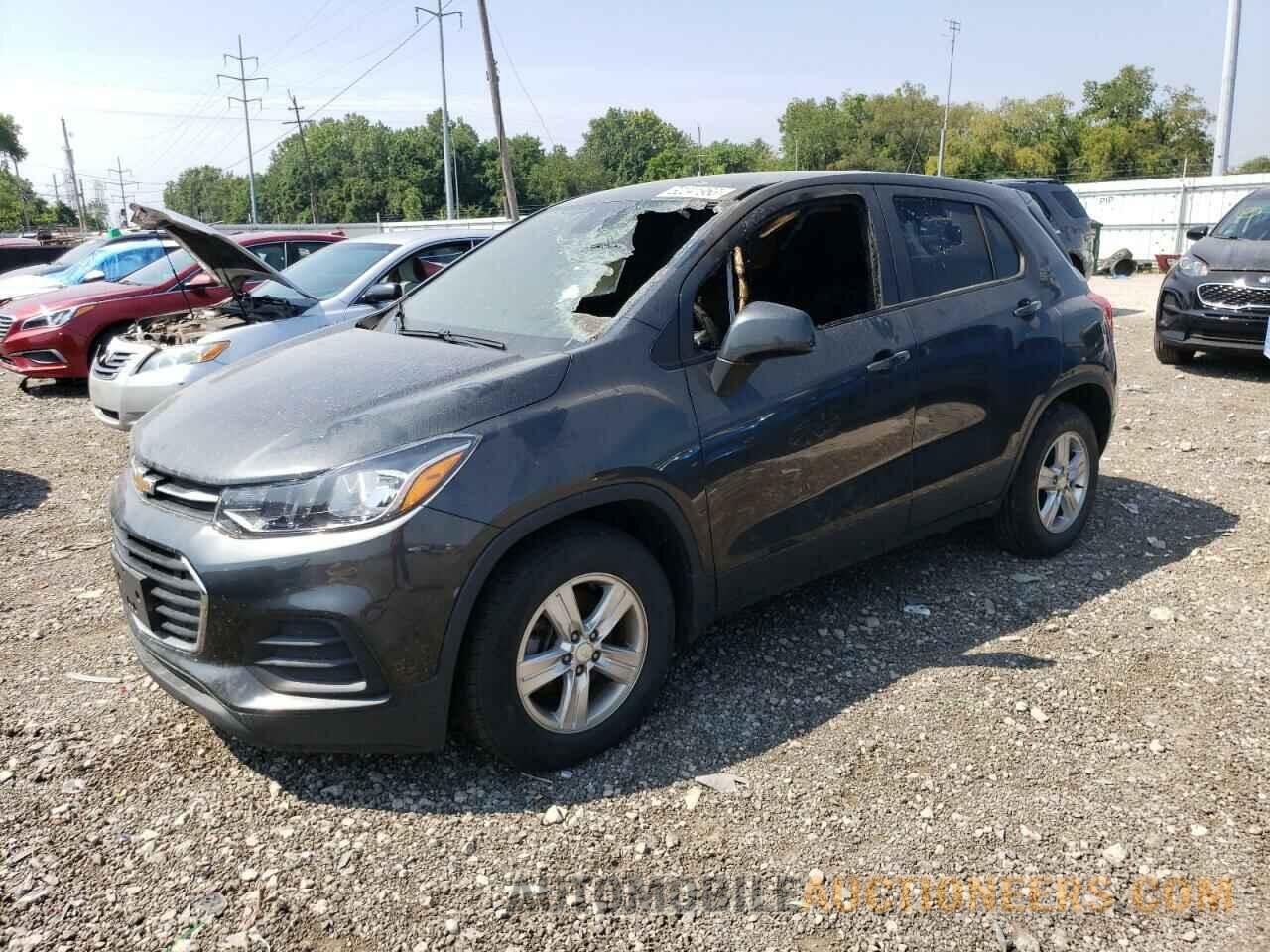 3GNCJKSB3KL234070 CHEVROLET TRAX 2019