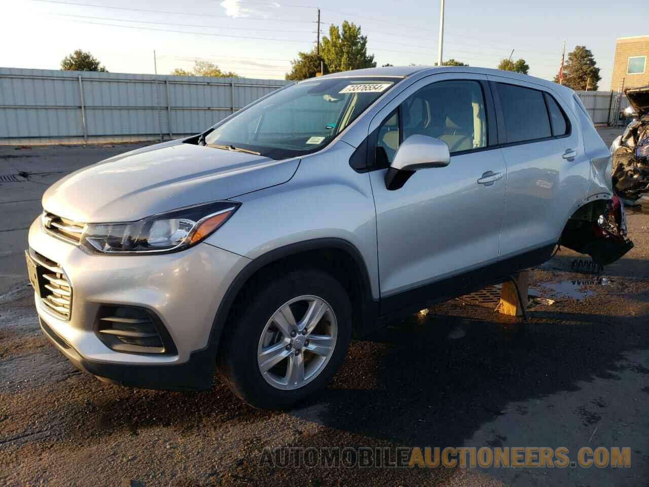 3GNCJKSB3KL241262 CHEVROLET TRAX 2019