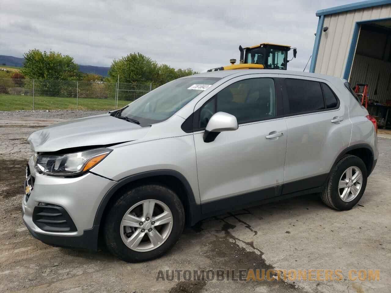 3GNCJKSB3KL251225 CHEVROLET TRAX 2019