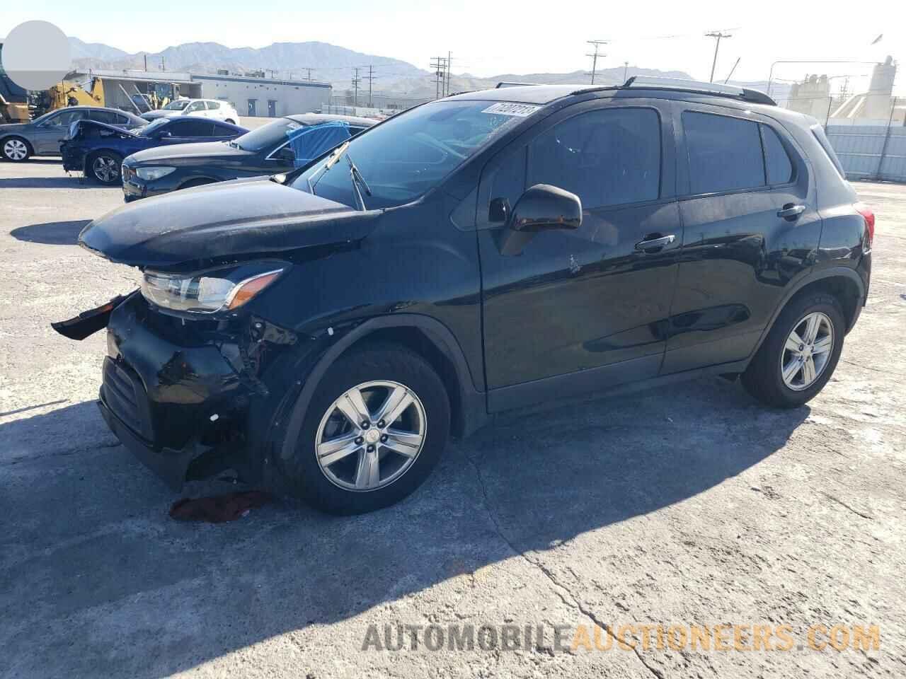 3GNCJKSB3KL270096 CHEVROLET TRAX 2019