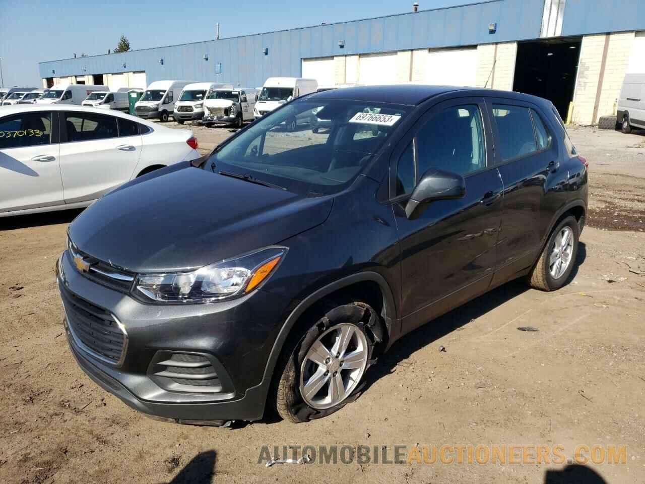 3GNCJKSB3KL320530 CHEVROLET TRAX 2019