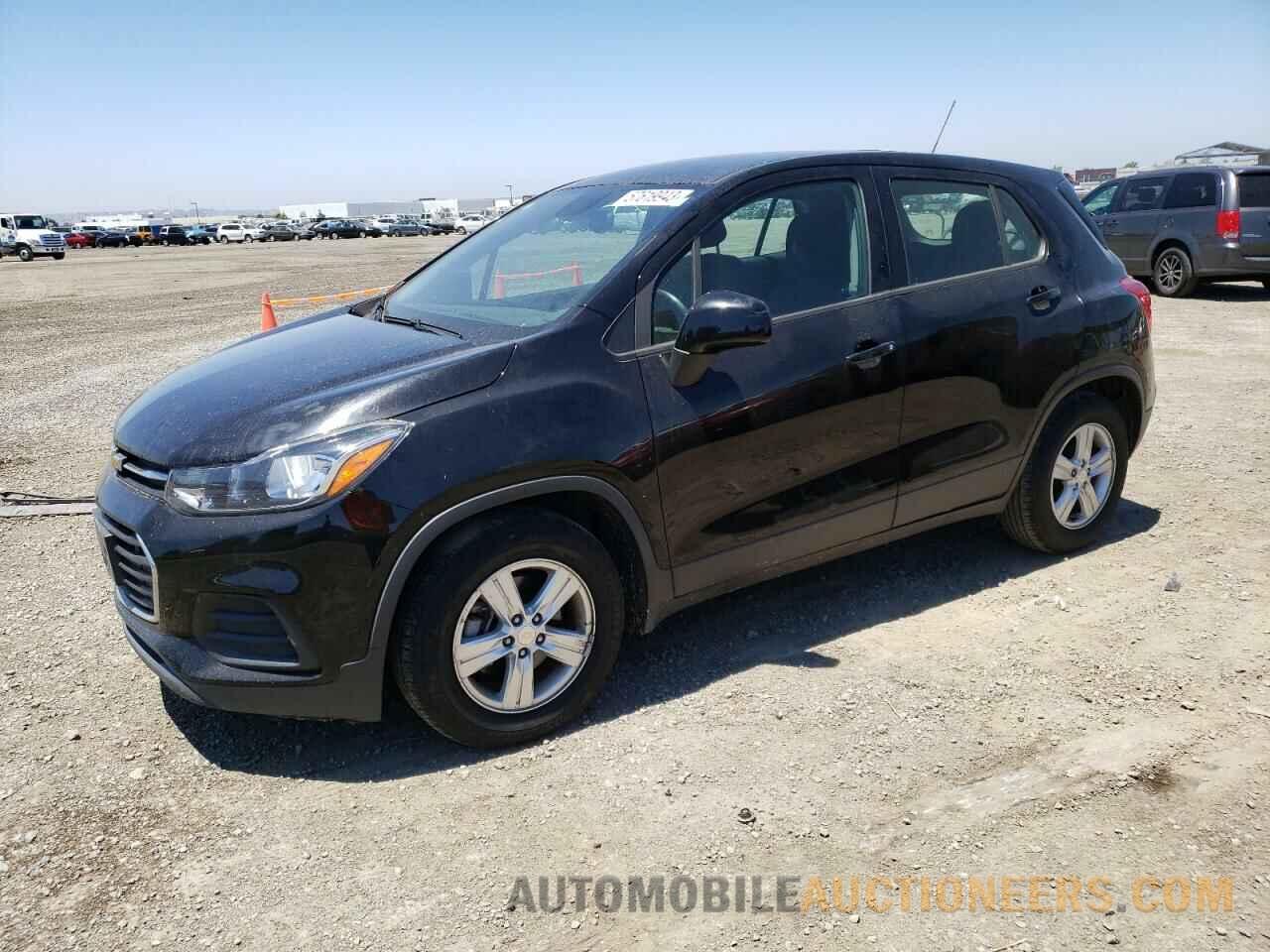 3GNCJKSB3KL320561 CHEVROLET TRAX 2019