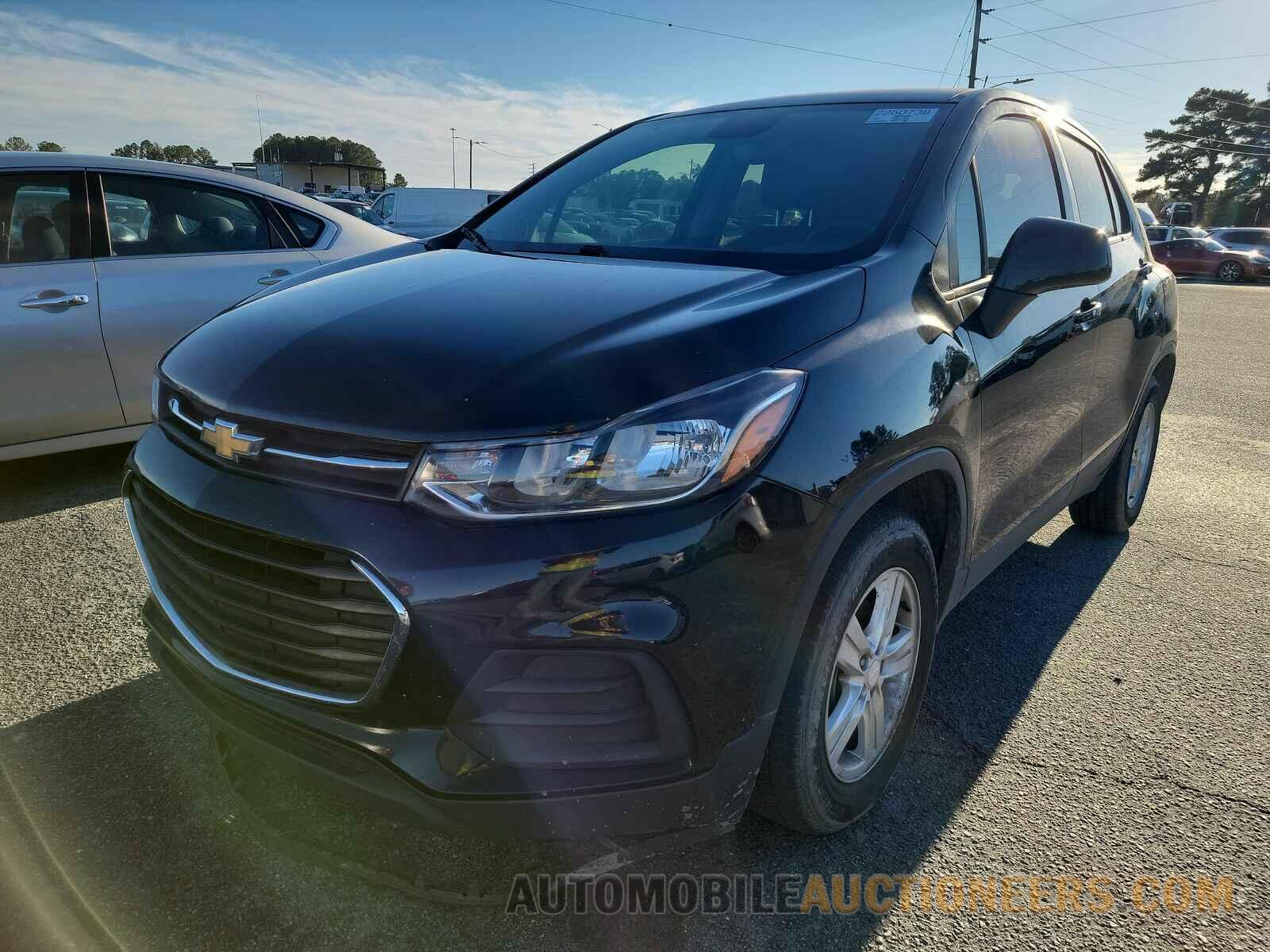 3GNCJKSB3KL328904 Chevrolet Trax 2019