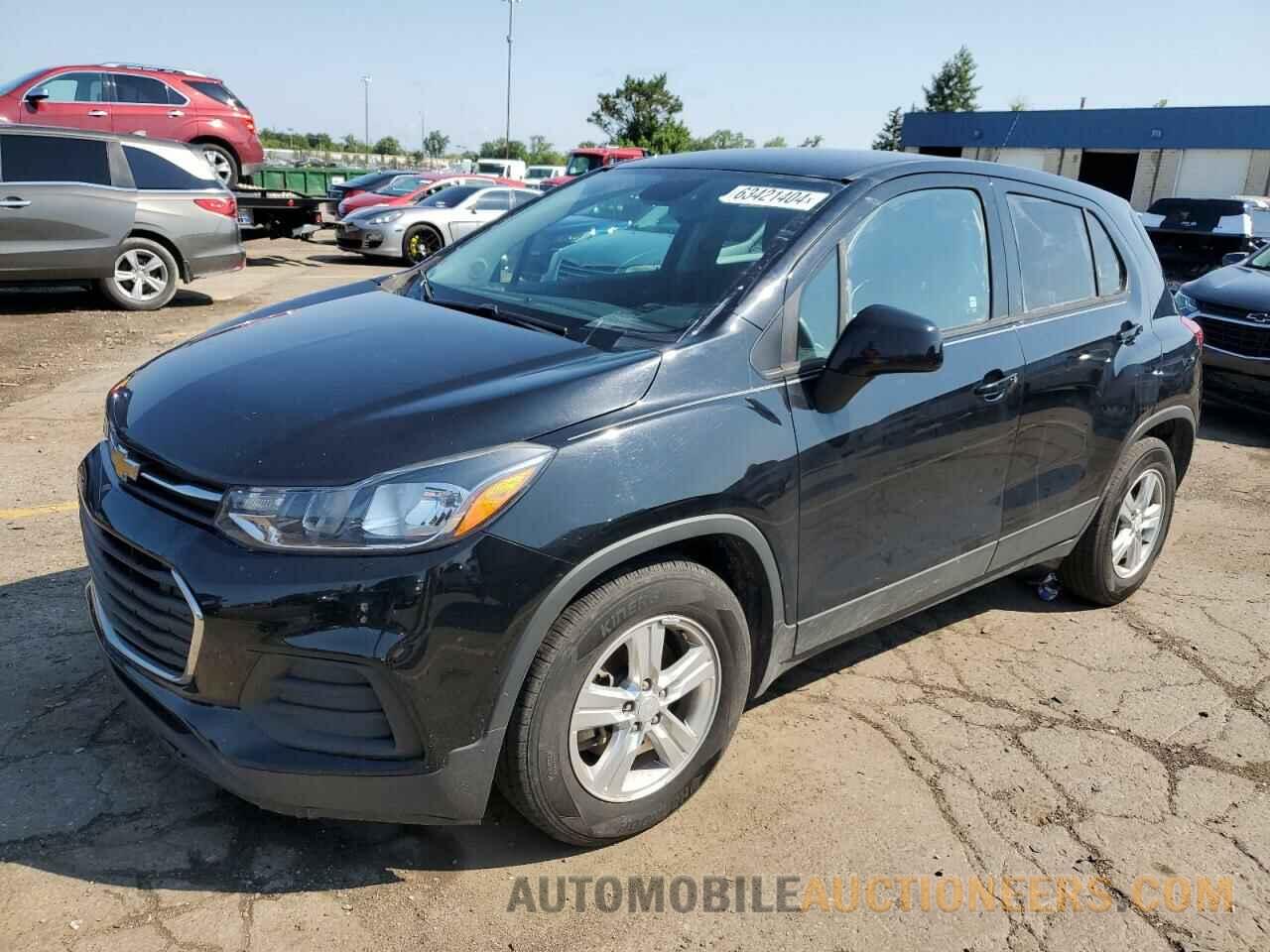 3GNCJKSB3KL331575 CHEVROLET TRAX 2019