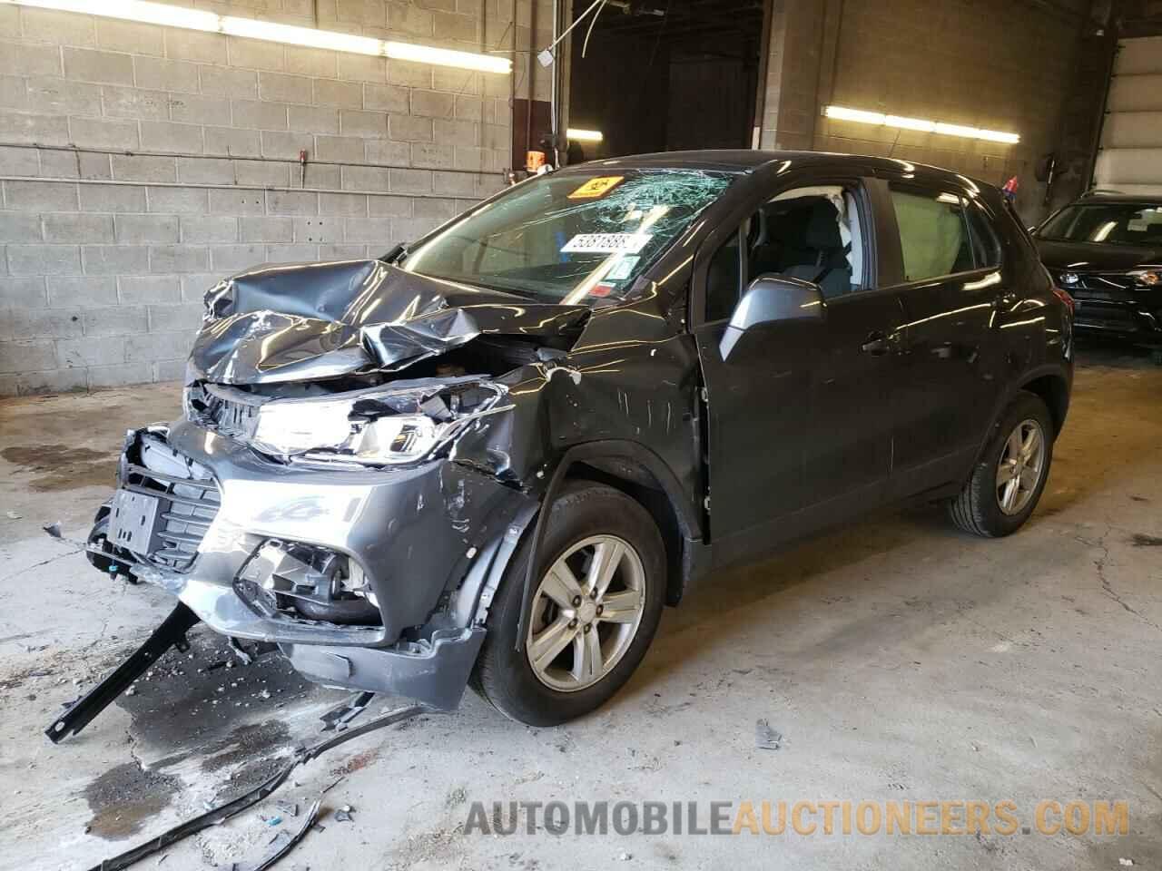 3GNCJKSB3KL334959 CHEVROLET TRAX 2019