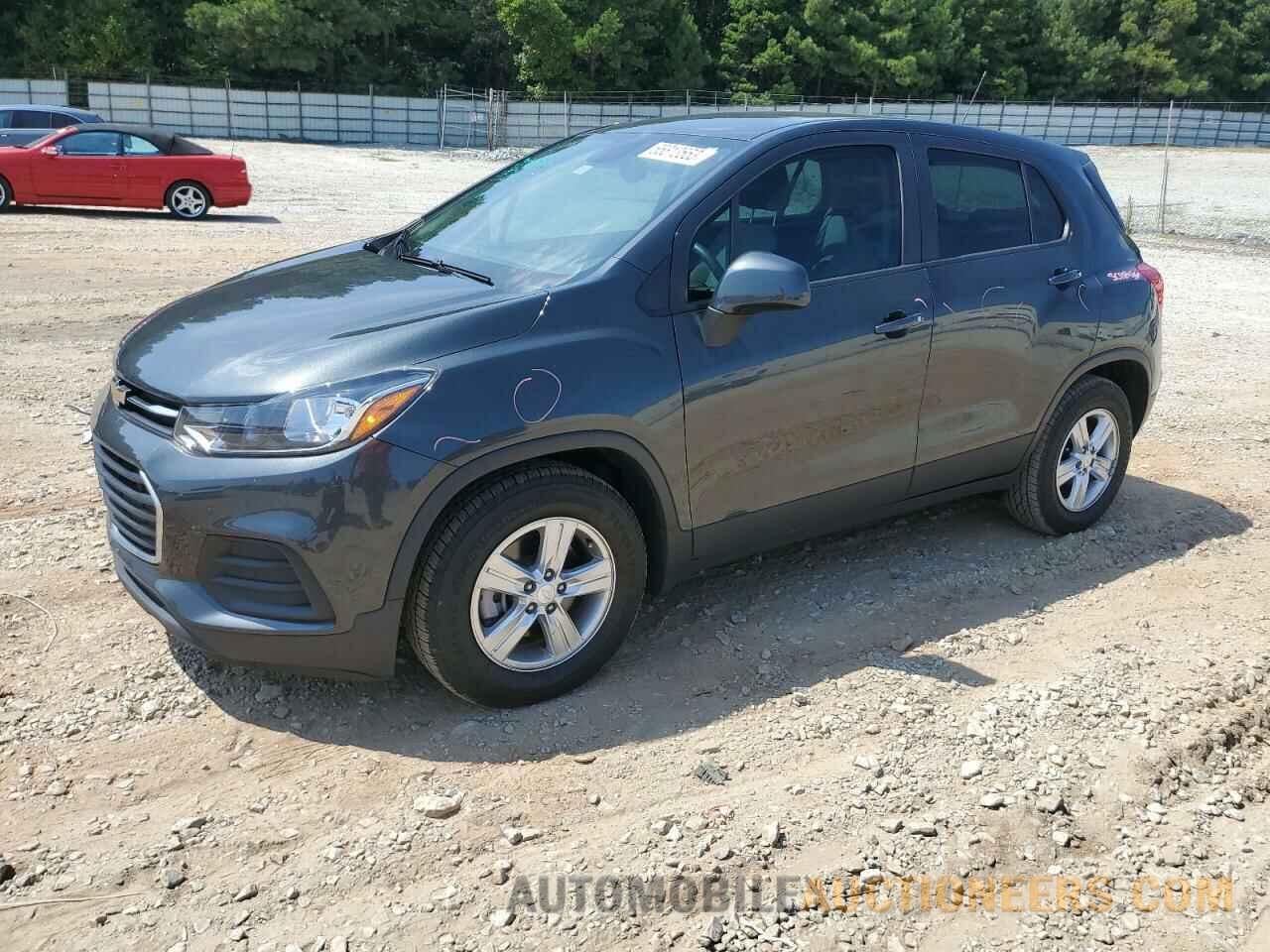 3GNCJKSB3KL338719 CHEVROLET TRAX 2019