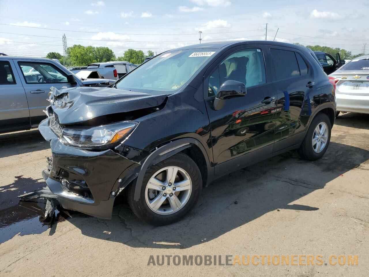 3GNCJKSB3KL398533 CHEVROLET TRAX 2019