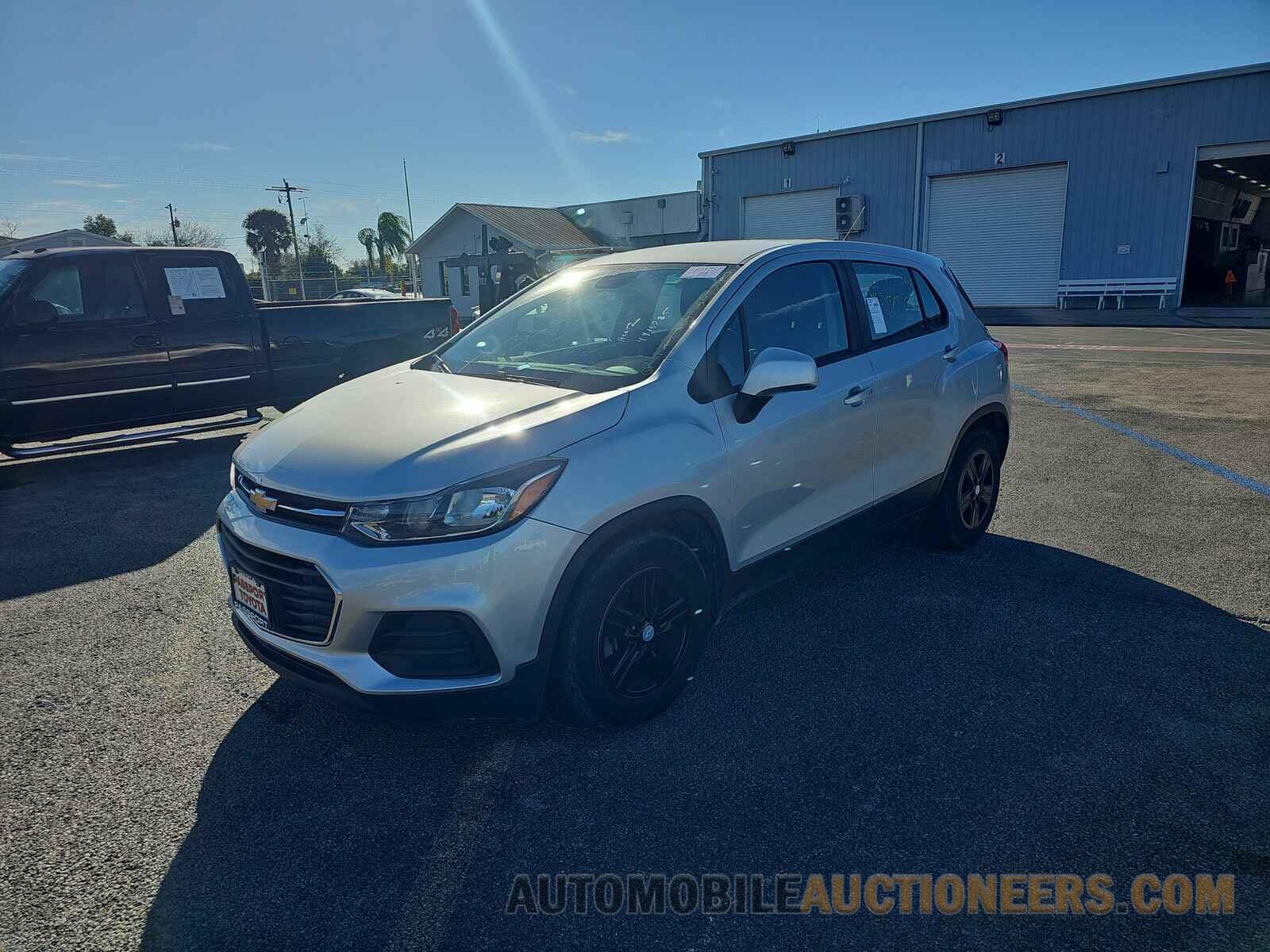 3GNCJKSB3KL402712 Chevrolet Trax 2019