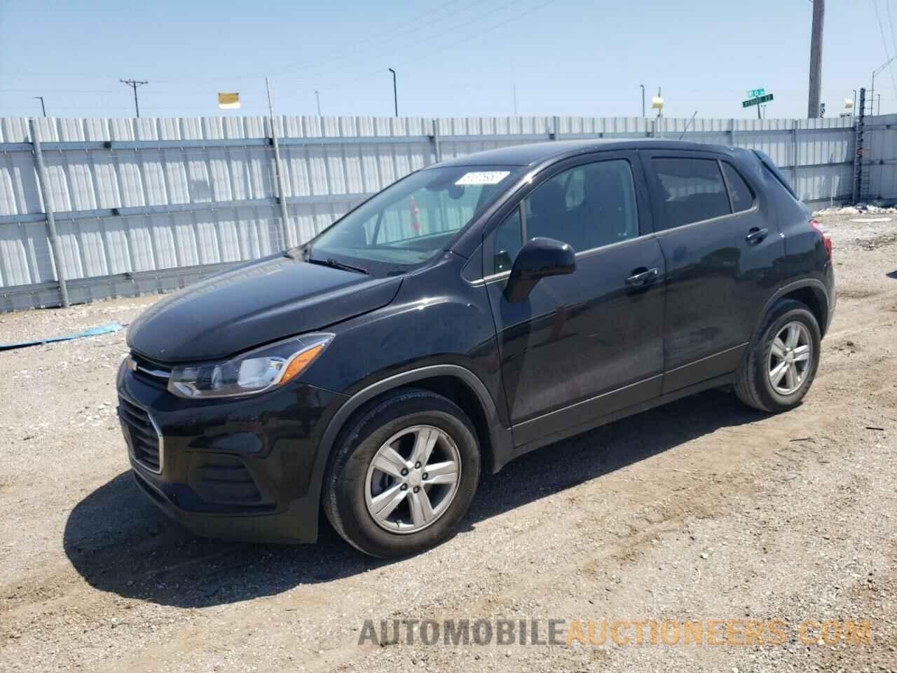 3GNCJKSB3LL109720 CHEVROLET TRAX 2020