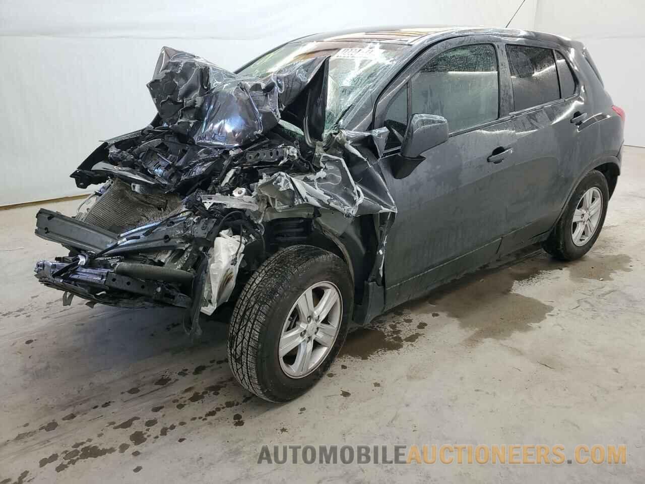 3GNCJKSB3LL113072 CHEVROLET TRAX 2020