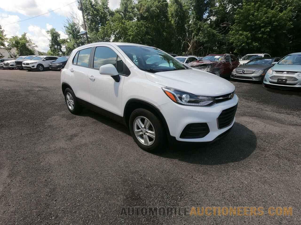 3GNCJKSB3LL121477 CHEVROLET TRAX 2020