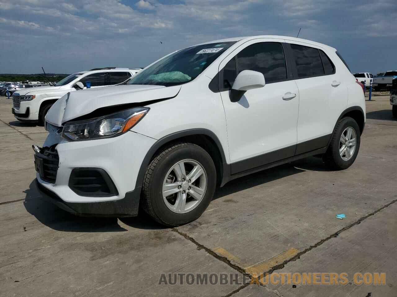 3GNCJKSB3LL128901 CHEVROLET TRAX 2020