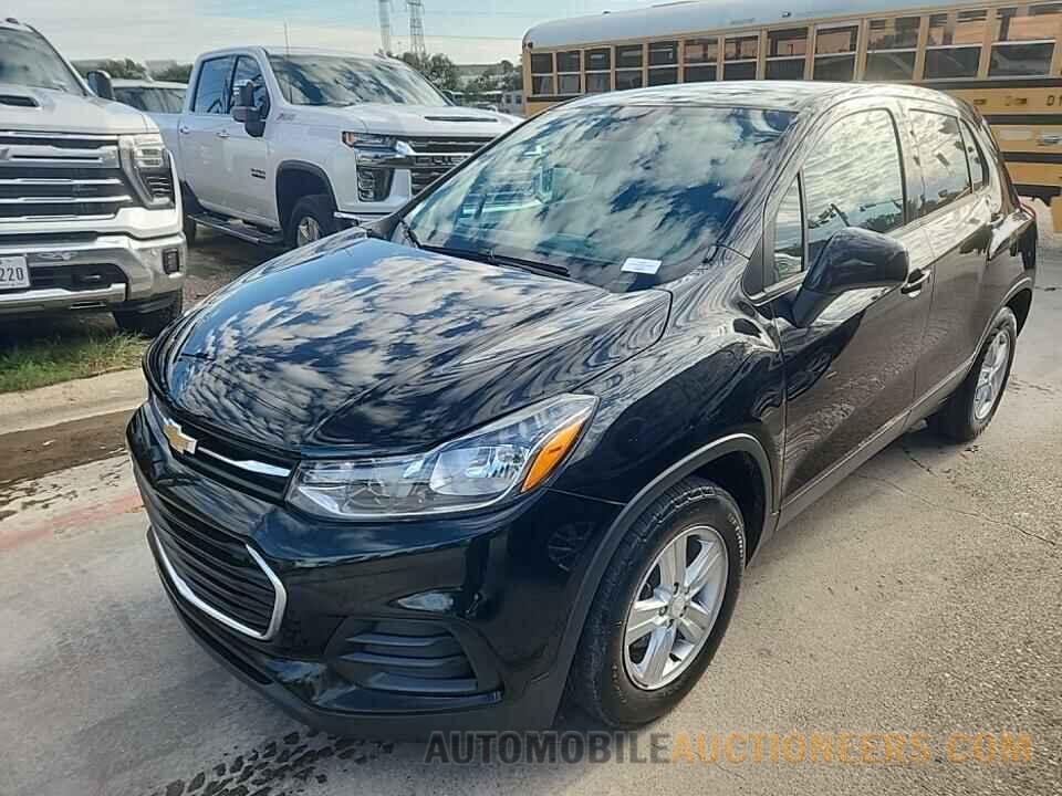 3GNCJKSB3LL129434 Chevrolet Trax 2020