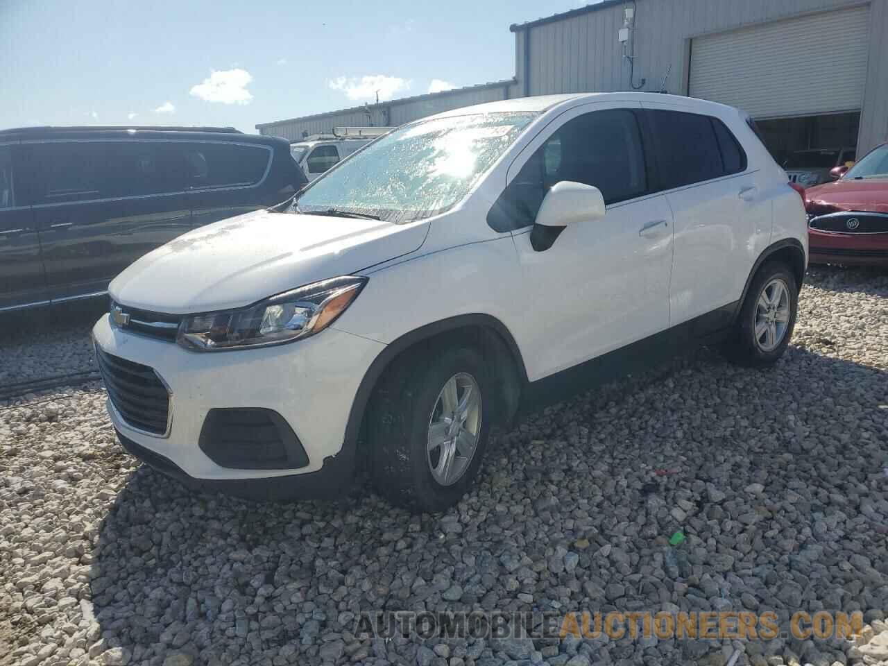 3GNCJKSB3LL141079 CHEVROLET TRAX 2020