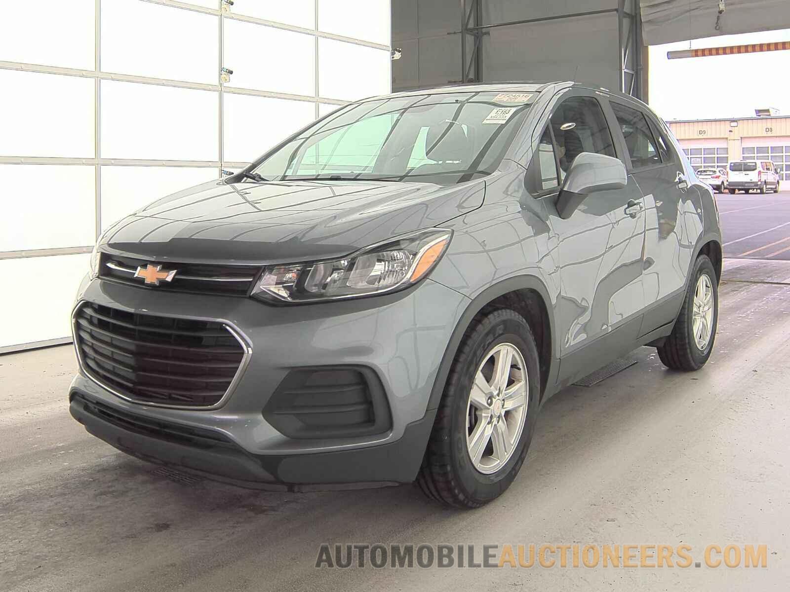 3GNCJKSB3LL155483 Chevrolet Trax 2020