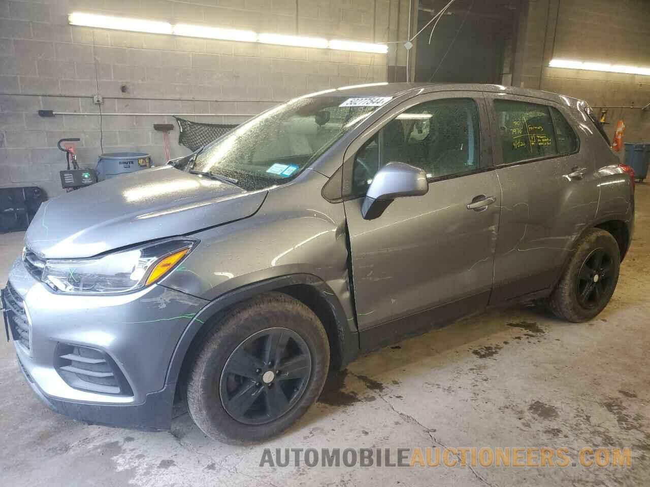 3GNCJKSB3LL155872 CHEVROLET TRAX 2020