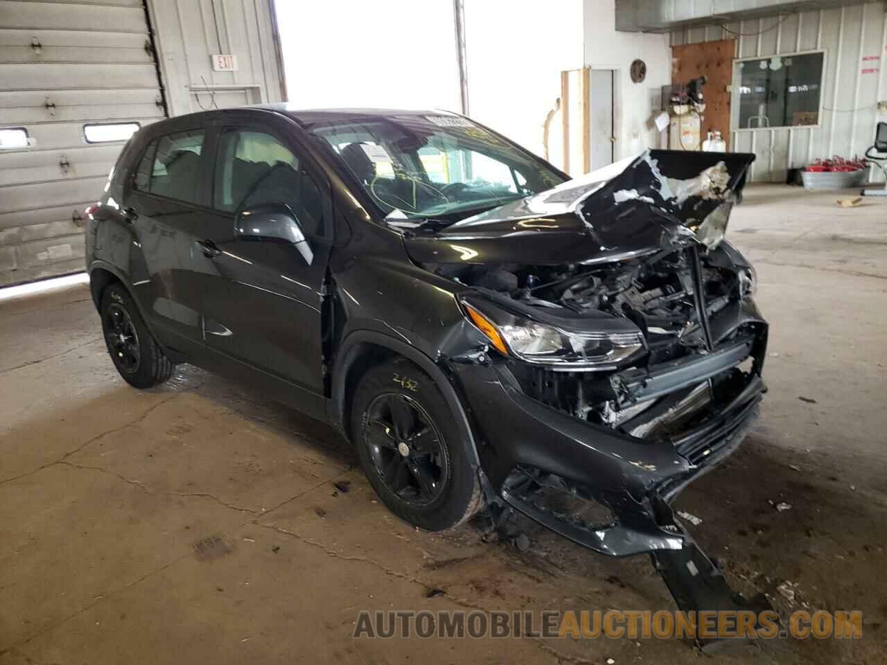 3GNCJKSB3LL169366 CHEVROLET TRAX 2020