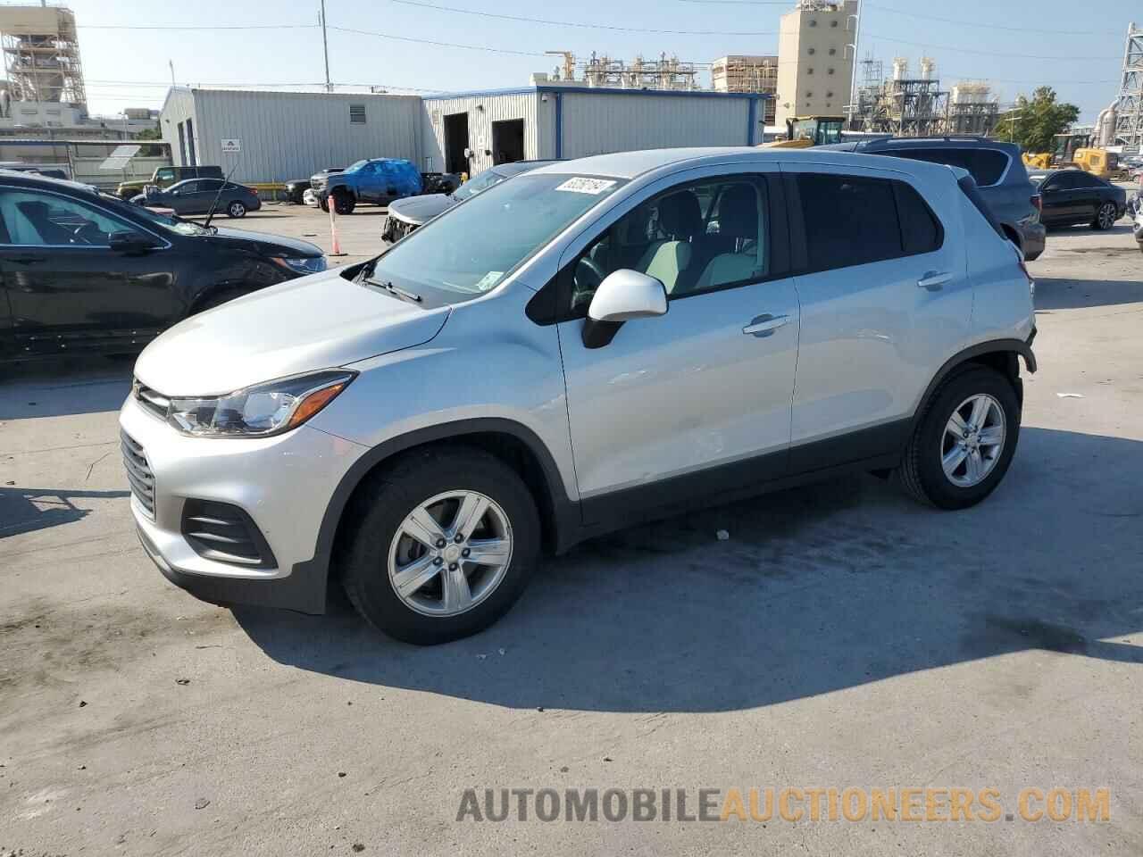 3GNCJKSB3LL171263 CHEVROLET TRAX 2020