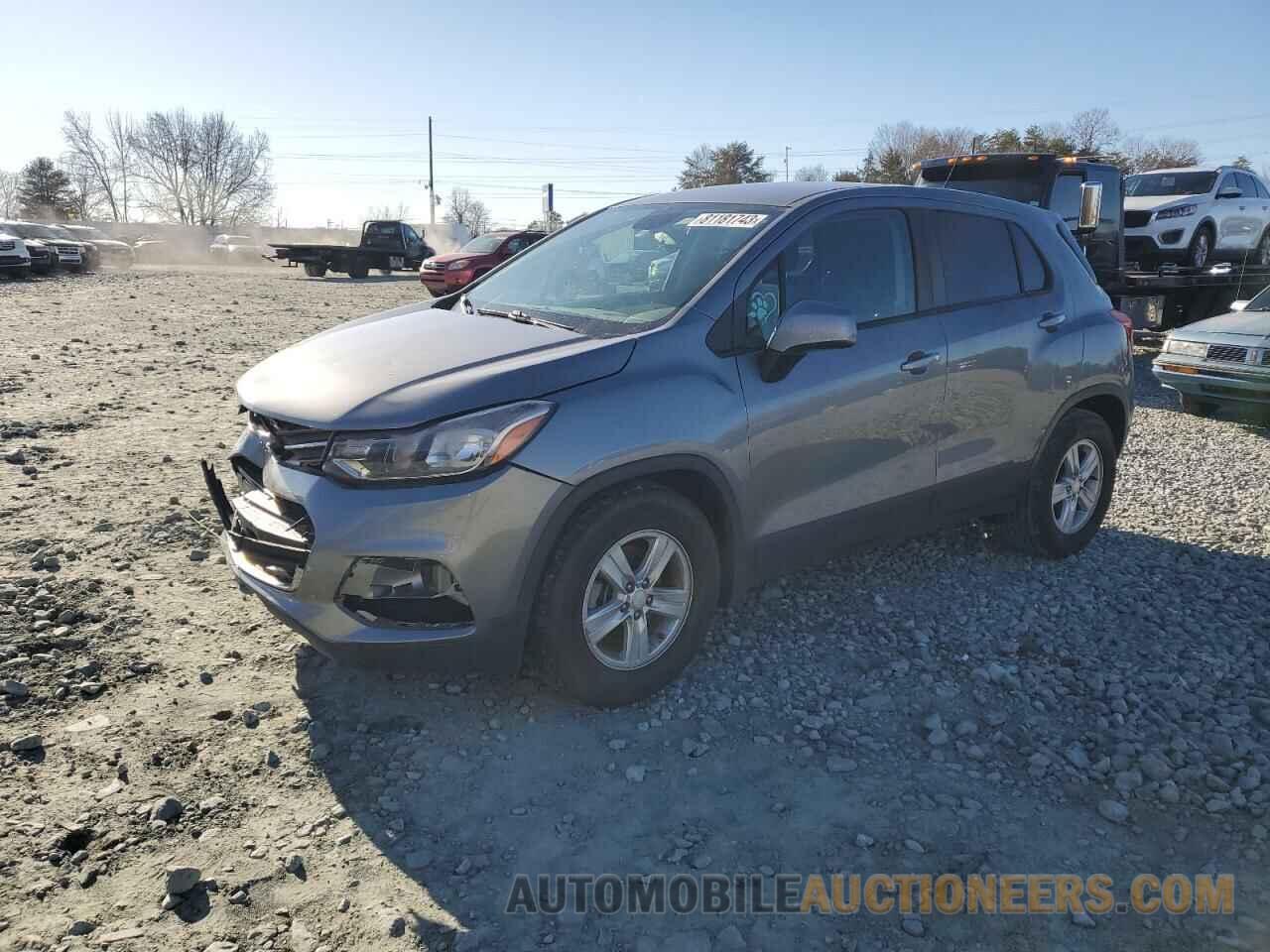 3GNCJKSB3LL176706 CHEVROLET TRAX 2020