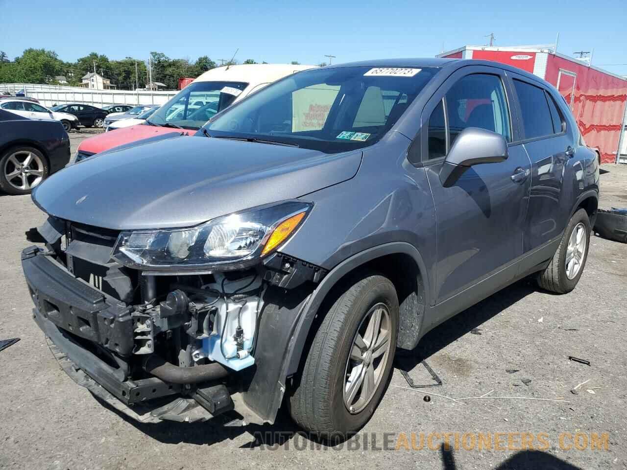 3GNCJKSB3LL185504 CHEVROLET TRAX 2020