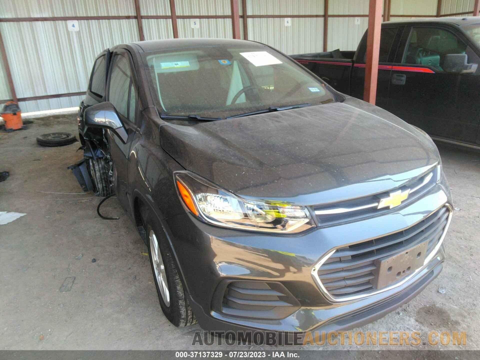 3GNCJKSB3LL188371 CHEVROLET TRAX 2020