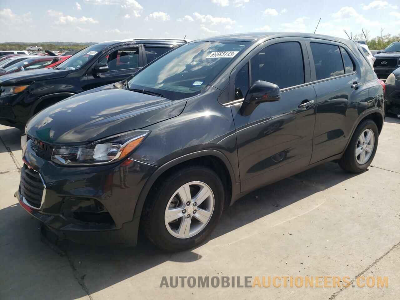 3GNCJKSB3LL191299 CHEVROLET TRAX 2020