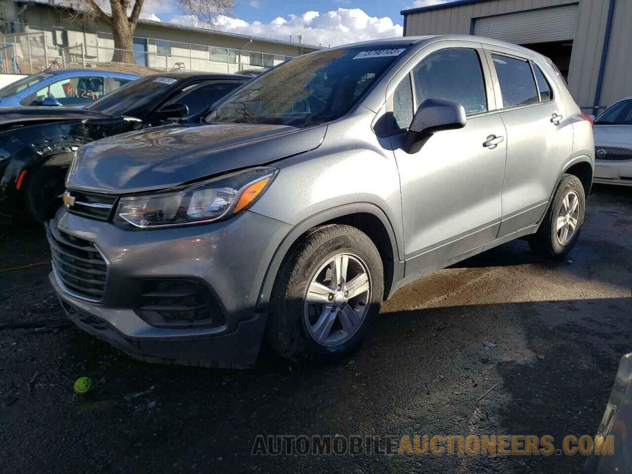 3GNCJKSB3LL193618 CHEVROLET TRAX 2020