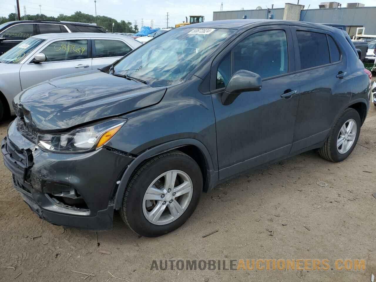 3GNCJKSB3LL211583 CHEVROLET TRAX 2020