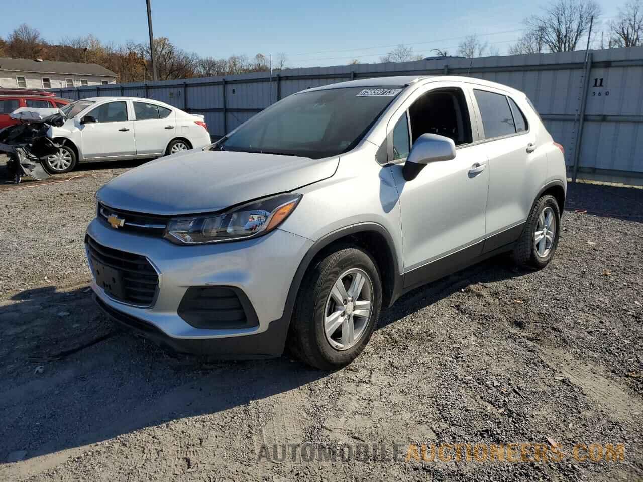 3GNCJKSB3LL211826 CHEVROLET TRAX 2020