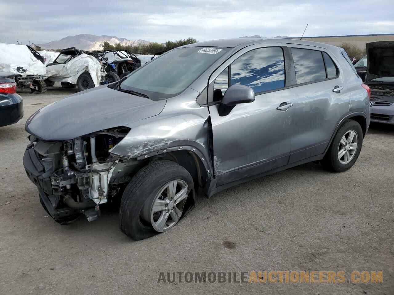 3GNCJKSB3LL216282 CHEVROLET TRAX 2020