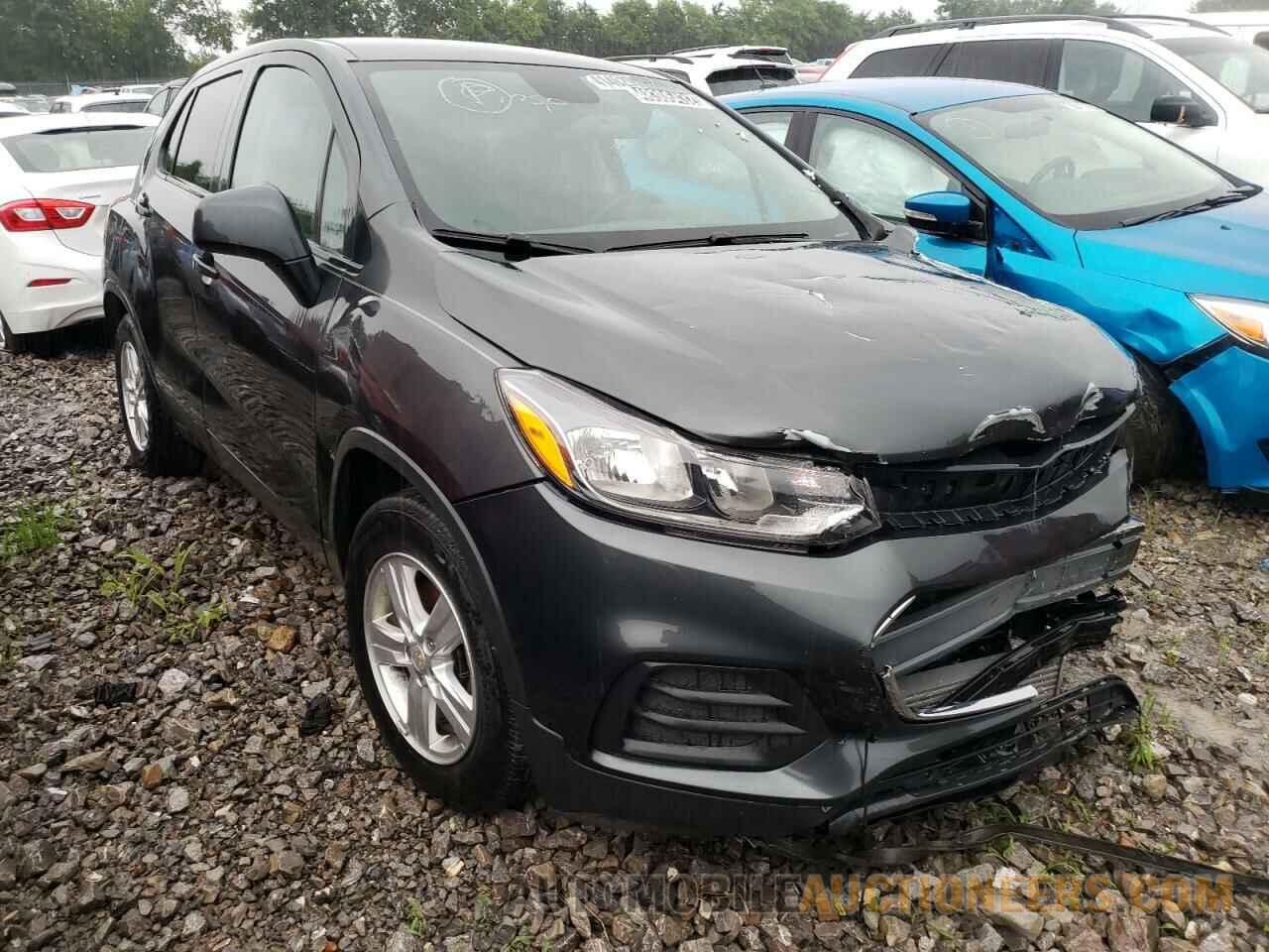 3GNCJKSB3LL220381 CHEVROLET TRAX 2020