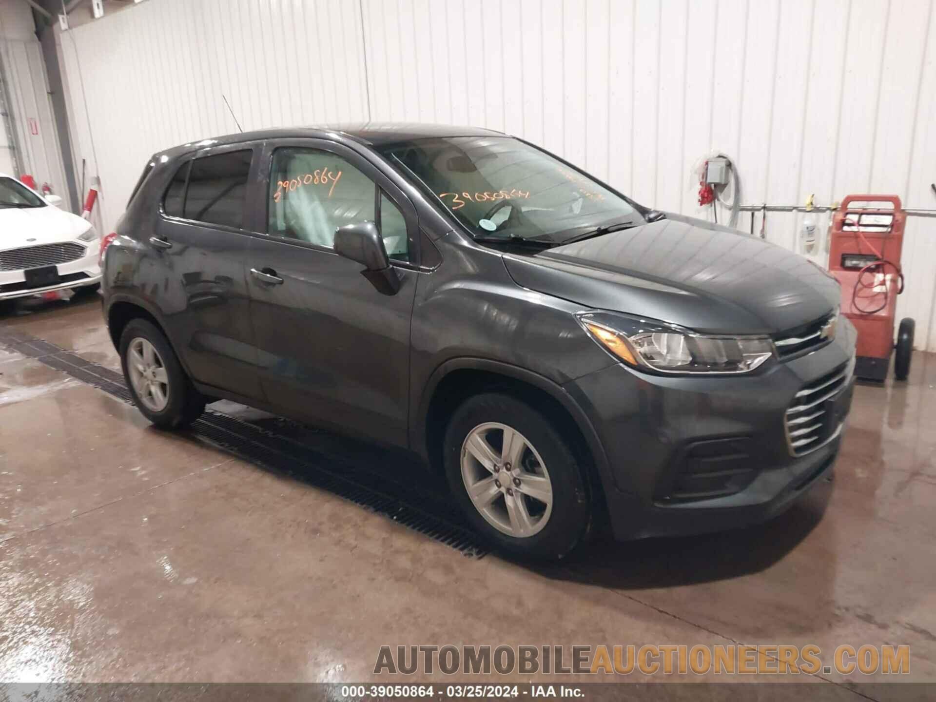 3GNCJKSB3LL223104 CHEVROLET TRAX 2020