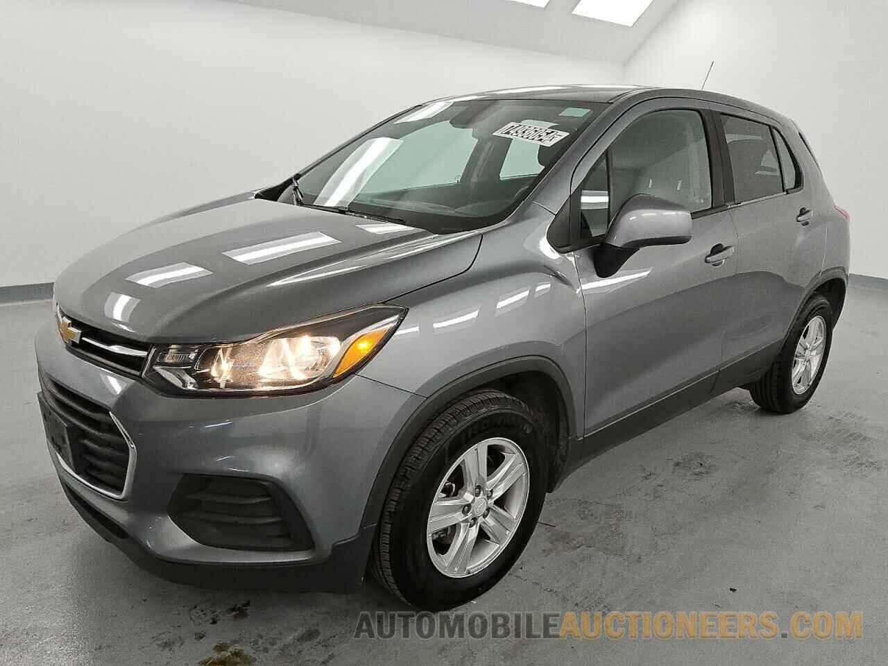 3GNCJKSB3LL233258 CHEVROLET TRAX 2020