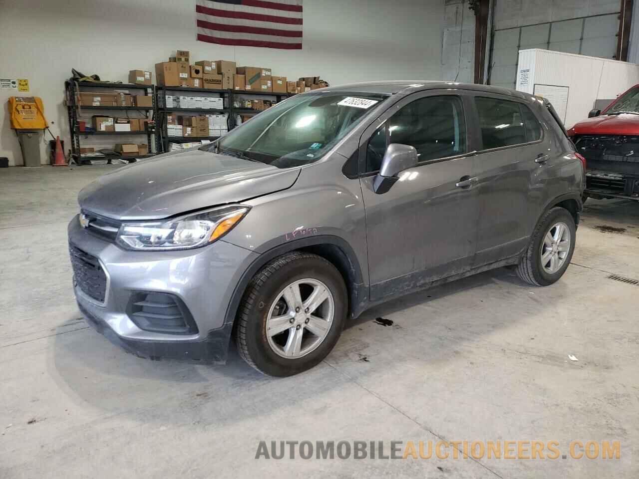 3GNCJKSB3LL239870 CHEVROLET TRAX 2020