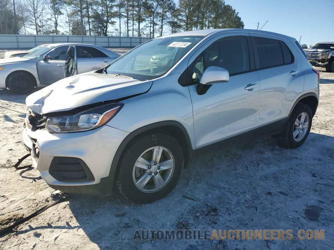 3GNCJKSB3LL281214 CHEVROLET TRAX 2020