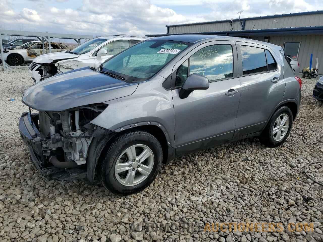 3GNCJKSB3LL304085 CHEVROLET TRAX 2020