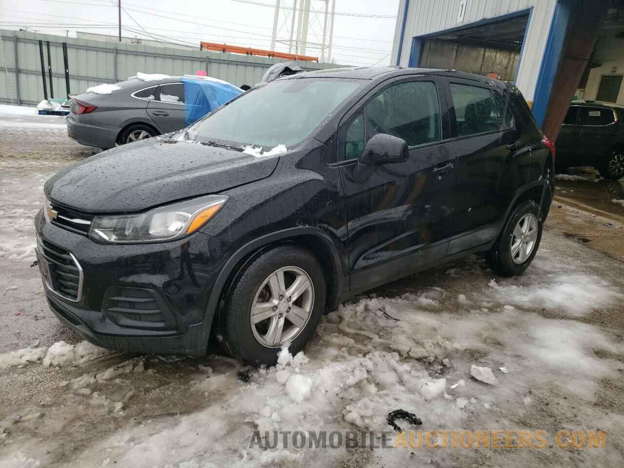 3GNCJKSB3LL321498 CHEVROLET TRAX 2020