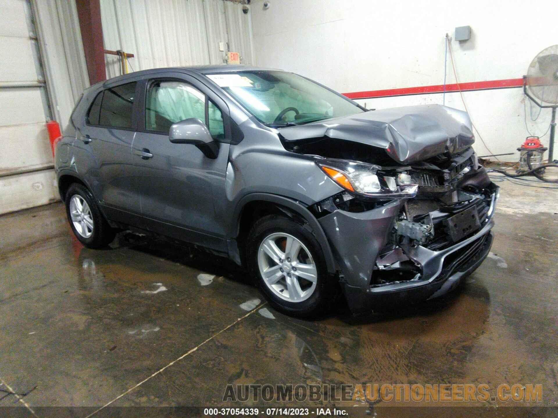 3GNCJKSB3LL324059 CHEVROLET TRAX 2020