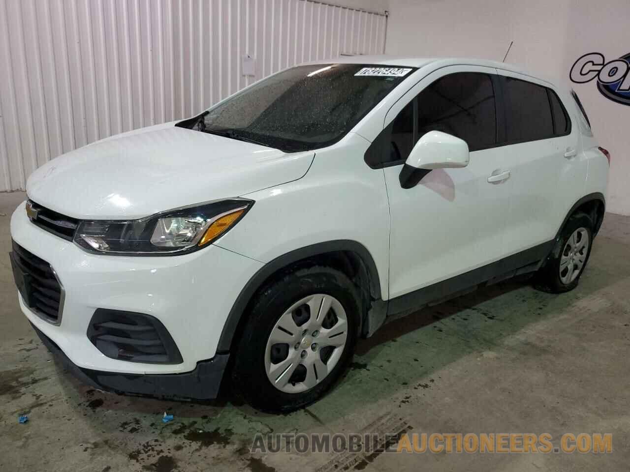 3GNCJKSB4JL166425 CHEVROLET TRAX 2018