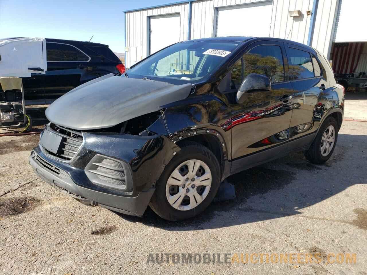 3GNCJKSB4JL226042 CHEVROLET TRAX 2018