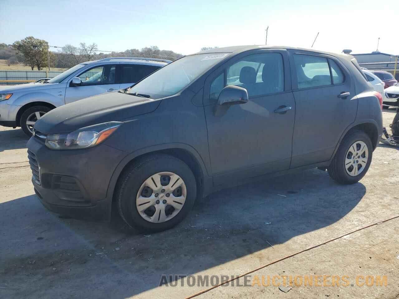 3GNCJKSB4KL120739 CHEVROLET TRAX 2019