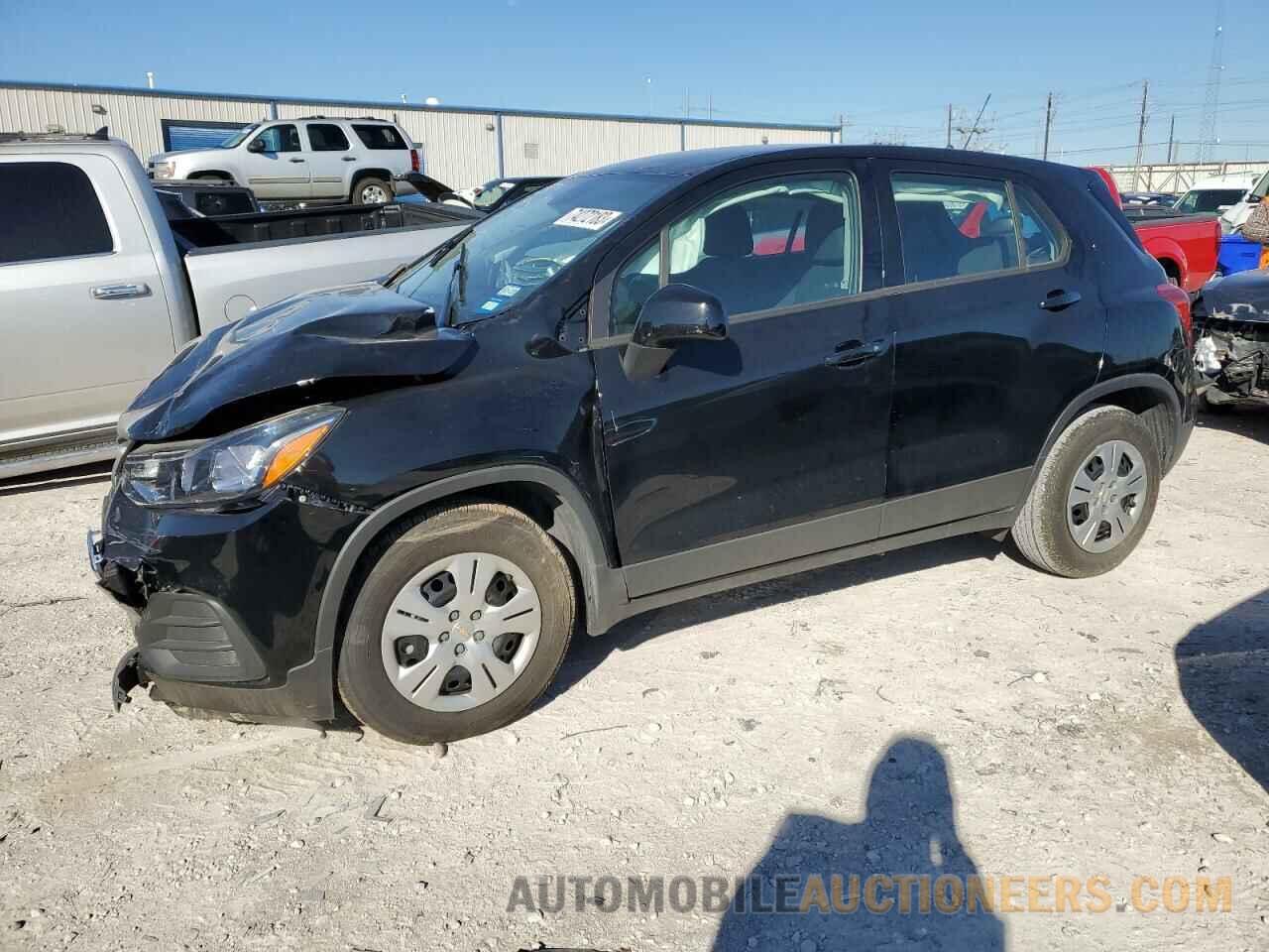 3GNCJKSB4KL157290 CHEVROLET TRAX 2019