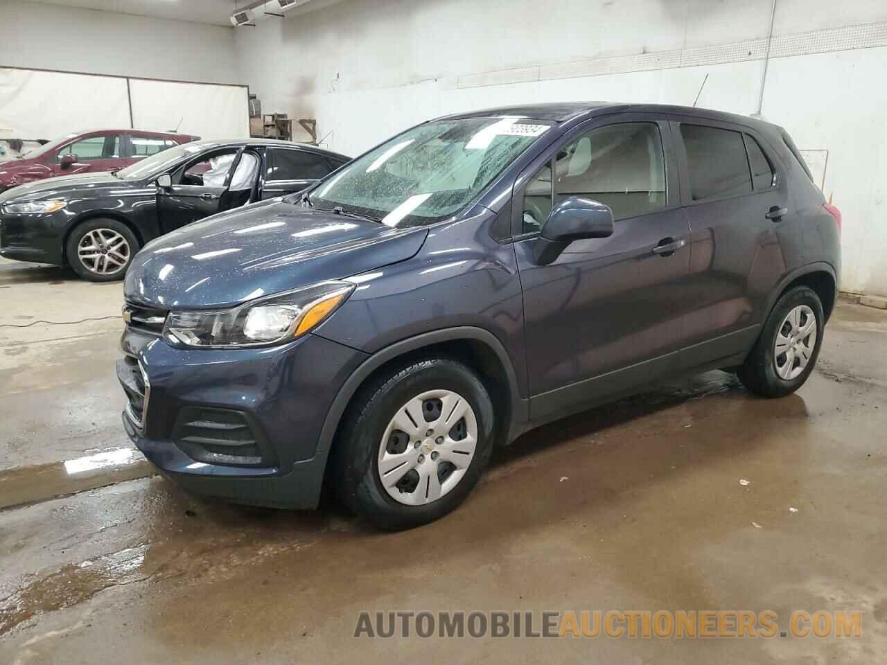 3GNCJKSB4KL166149 CHEVROLET TRAX 2019