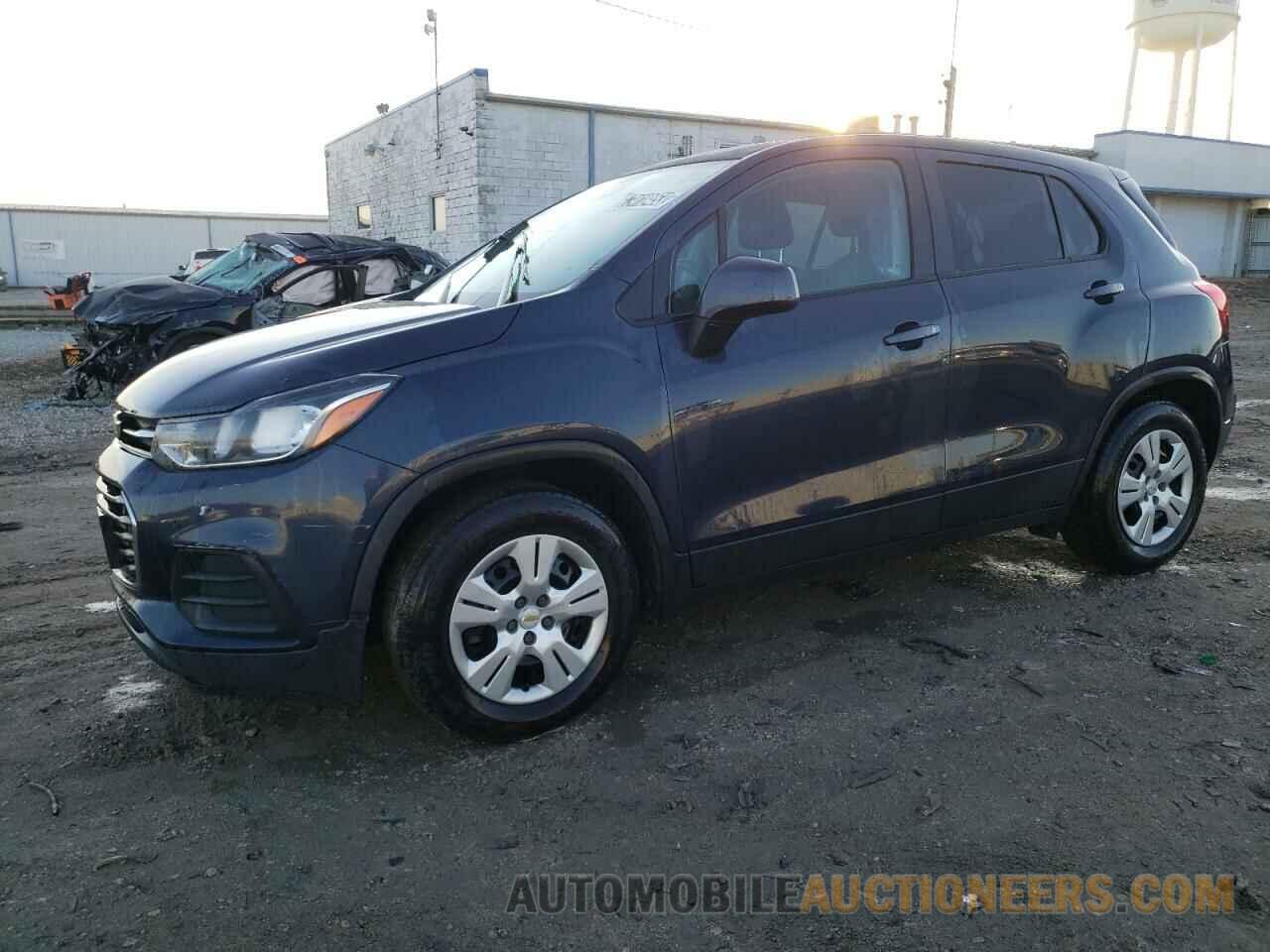 3GNCJKSB4KL170735 CHEVROLET TRAX 2019