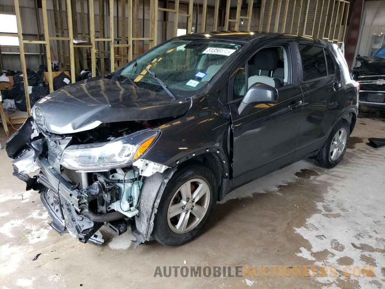 3GNCJKSB4KL191259 CHEVROLET TRAX 2019