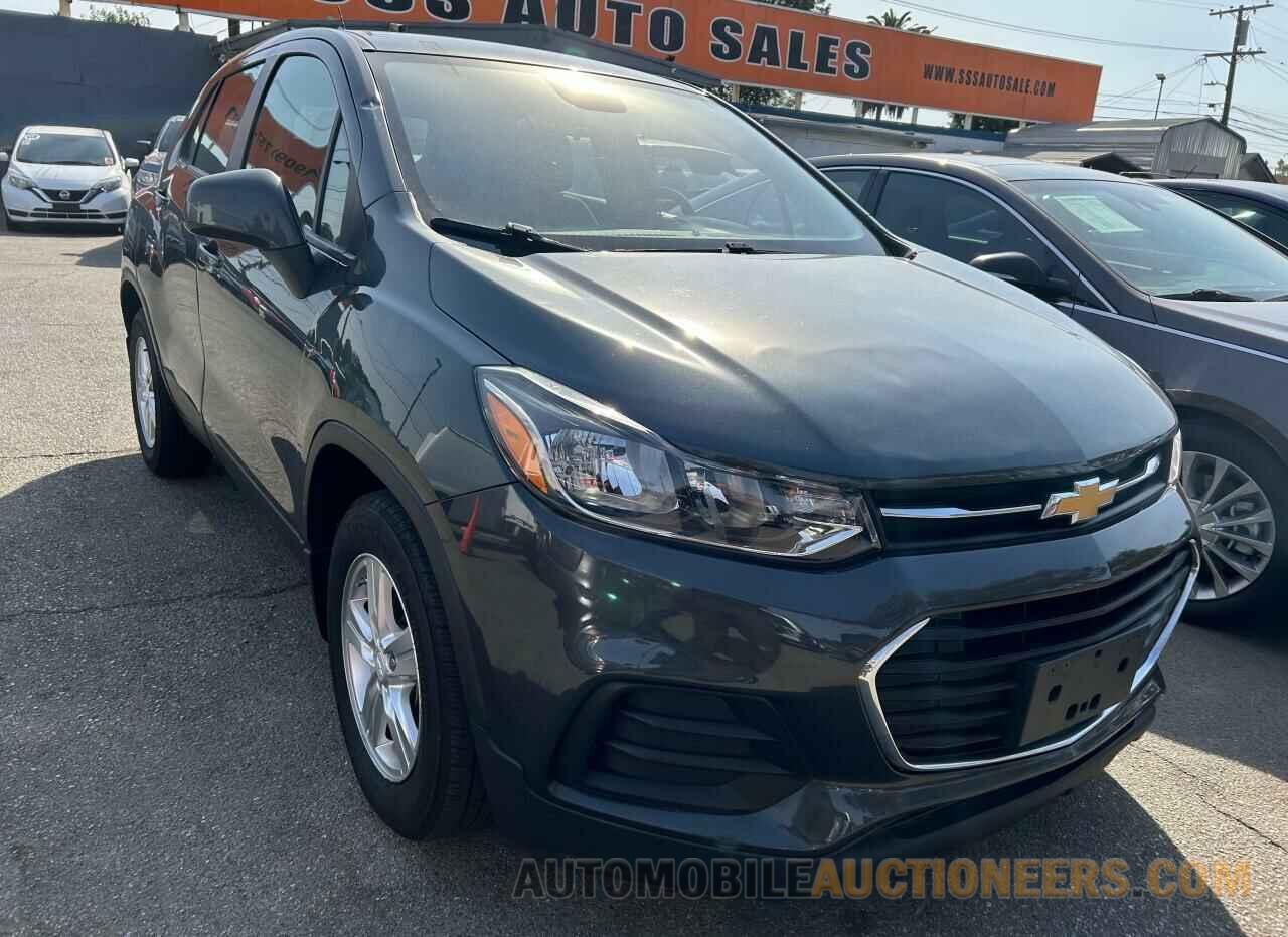 3GNCJKSB4KL237169 CHEVROLET TRAX 2019