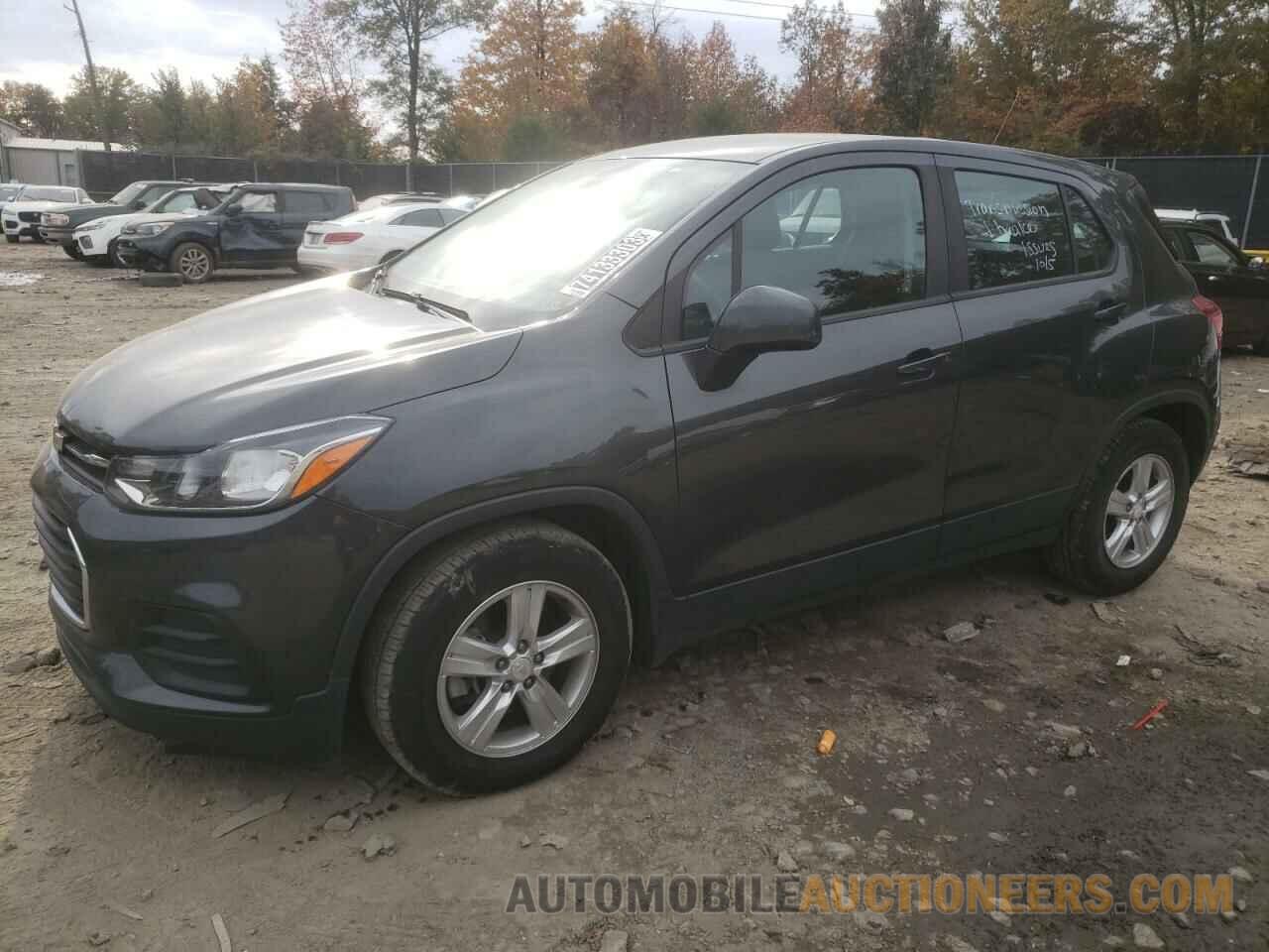 3GNCJKSB4KL239679 CHEVROLET TRAX 2019