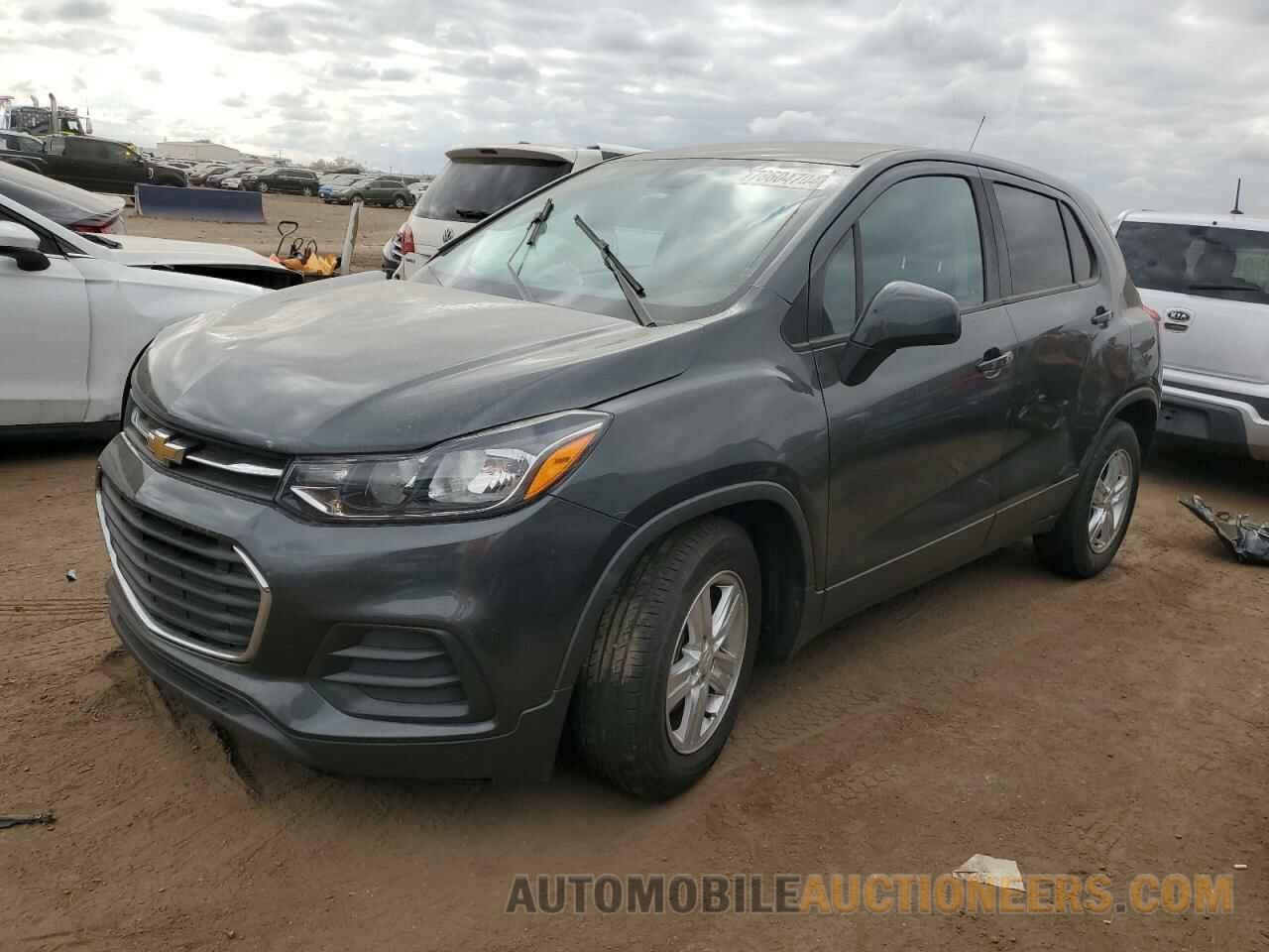 3GNCJKSB4KL312338 CHEVROLET TRAX 2019