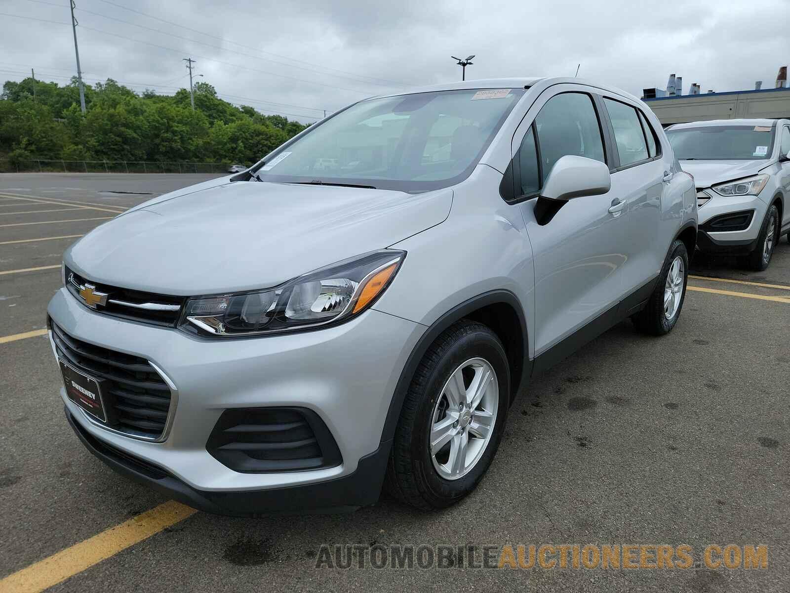 3GNCJKSB4KL316325 Chevrolet Trax 2019