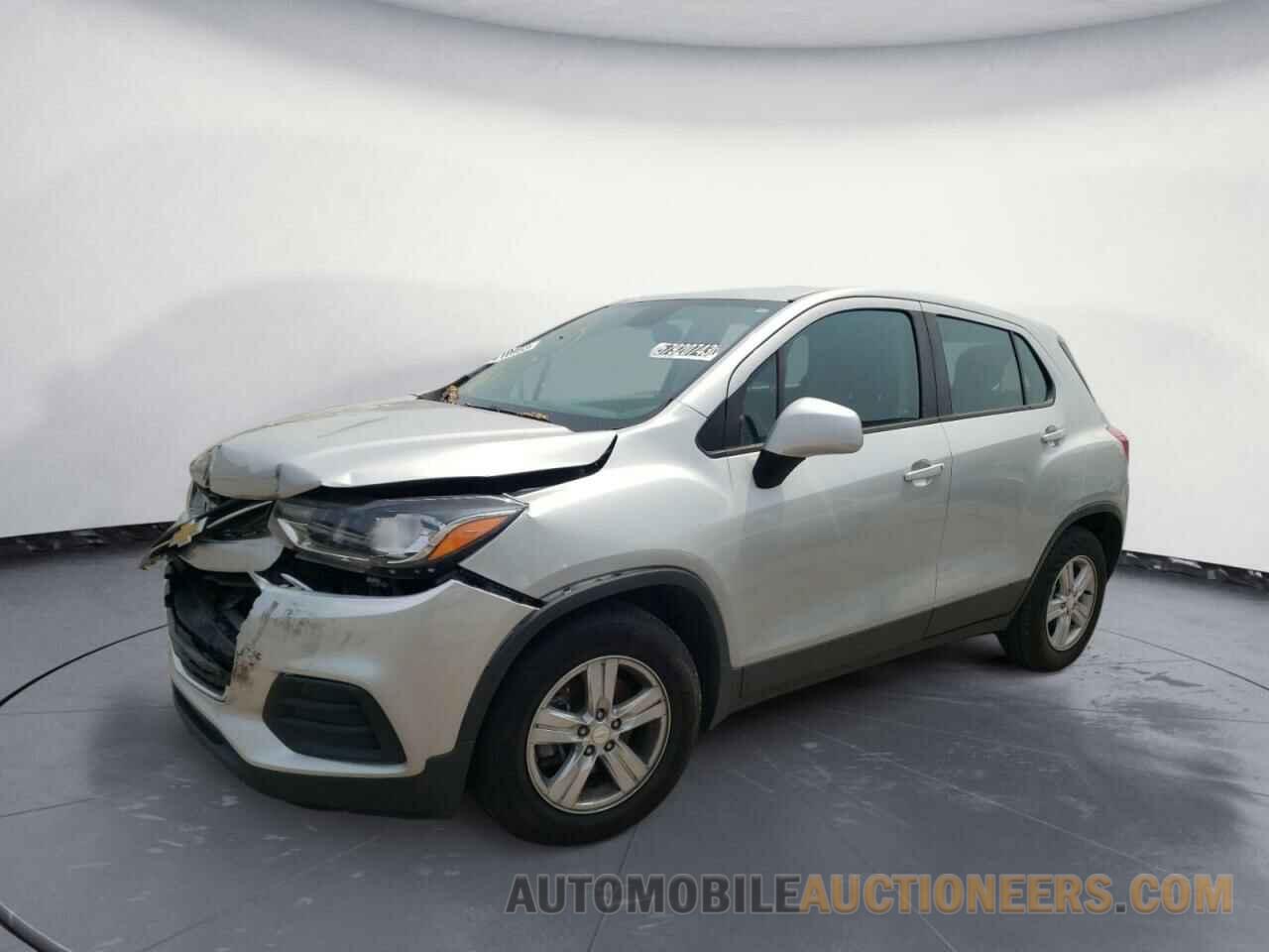 3GNCJKSB4KL317989 CHEVROLET TRAX 2019